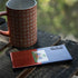 Haiti Flag Distressed Galaxy Note 10 Skin